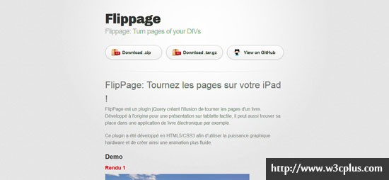 FlipPage